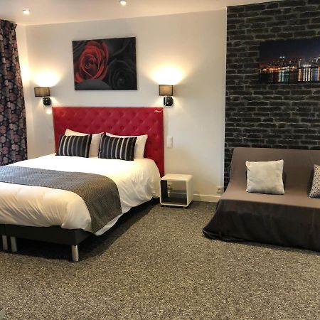 L' Annexe Beverl'inn Flers  Eksteriør bilde