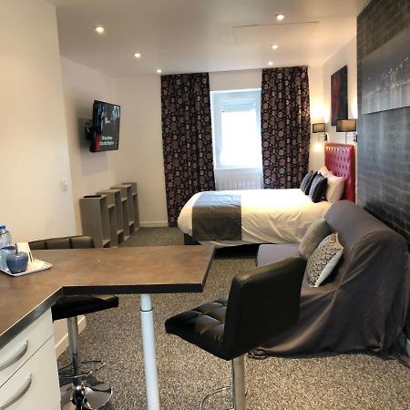 L' Annexe Beverl'inn Flers  Eksteriør bilde
